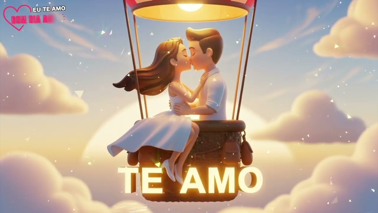 Ei, Meu Amorzinho, Eu Preciso Abrir O Meu Coração Para Você! 🦋