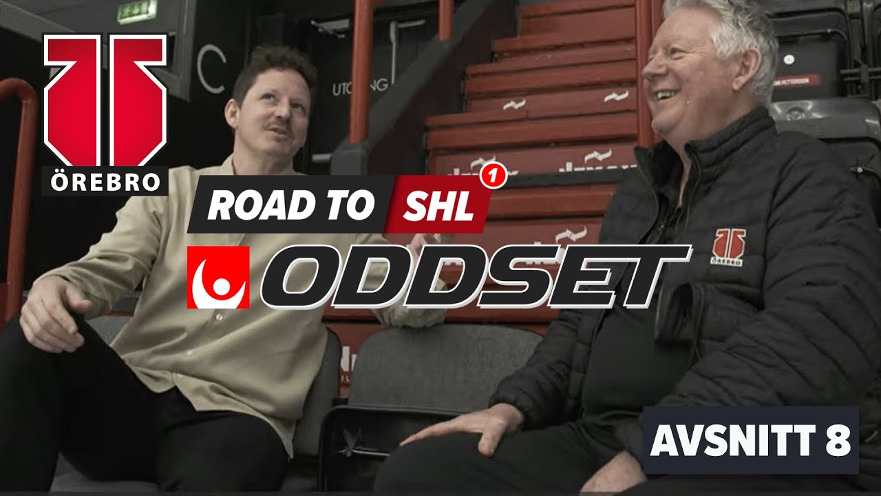 Road to SHL, Örebro Hockey, avsnitt 8