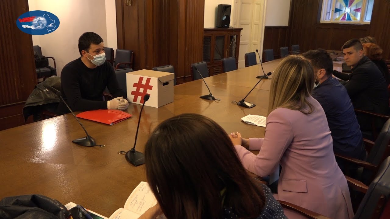 03.06.2020. Изборна листа Група грађана: 1 од 5 милиона