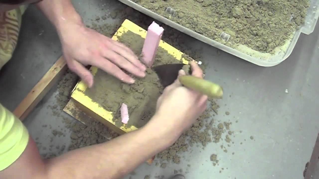 Lost Foam Casting