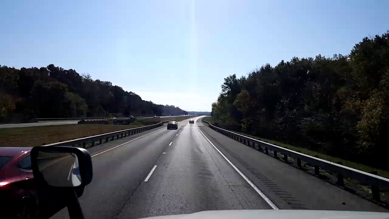 Bigrigtravels Live! - Goreville, Illinois to Paducah, Kentucky - Interstate 24 - October 30, 2016