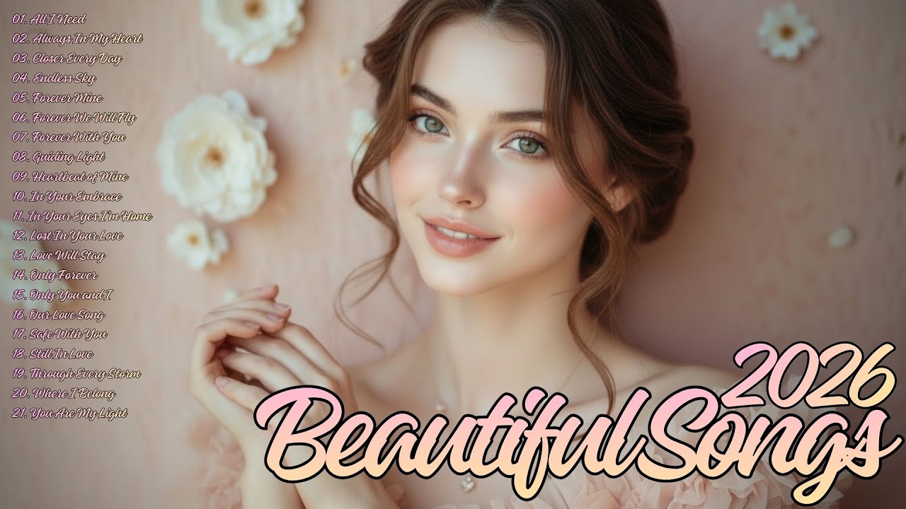 Heartbroken Melodies 2026 | Beautiful & Heartbroken Melodies | Soothing Love Songs
