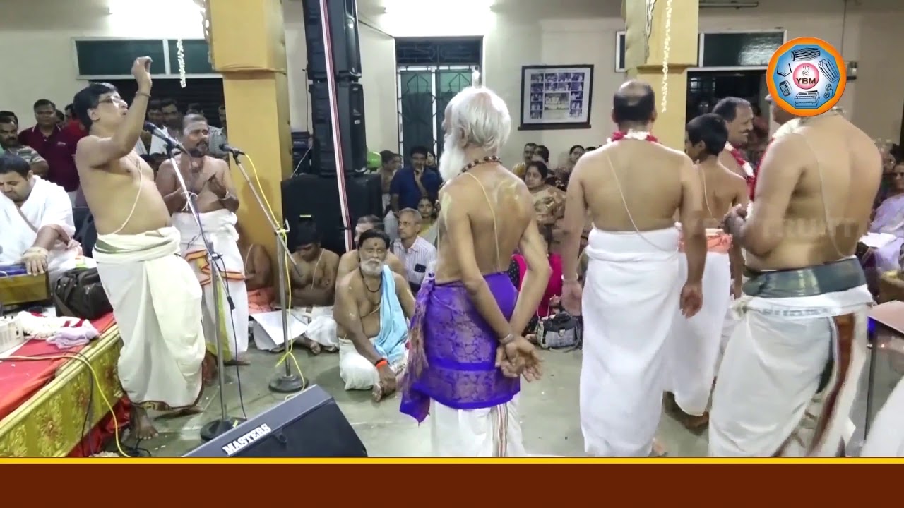 Raja Gopala|Thiruvislur Ramakrishna Bhagavathar|Udayalur Kalyanarama Bhagavathar @ Yuva Bhajan Mela