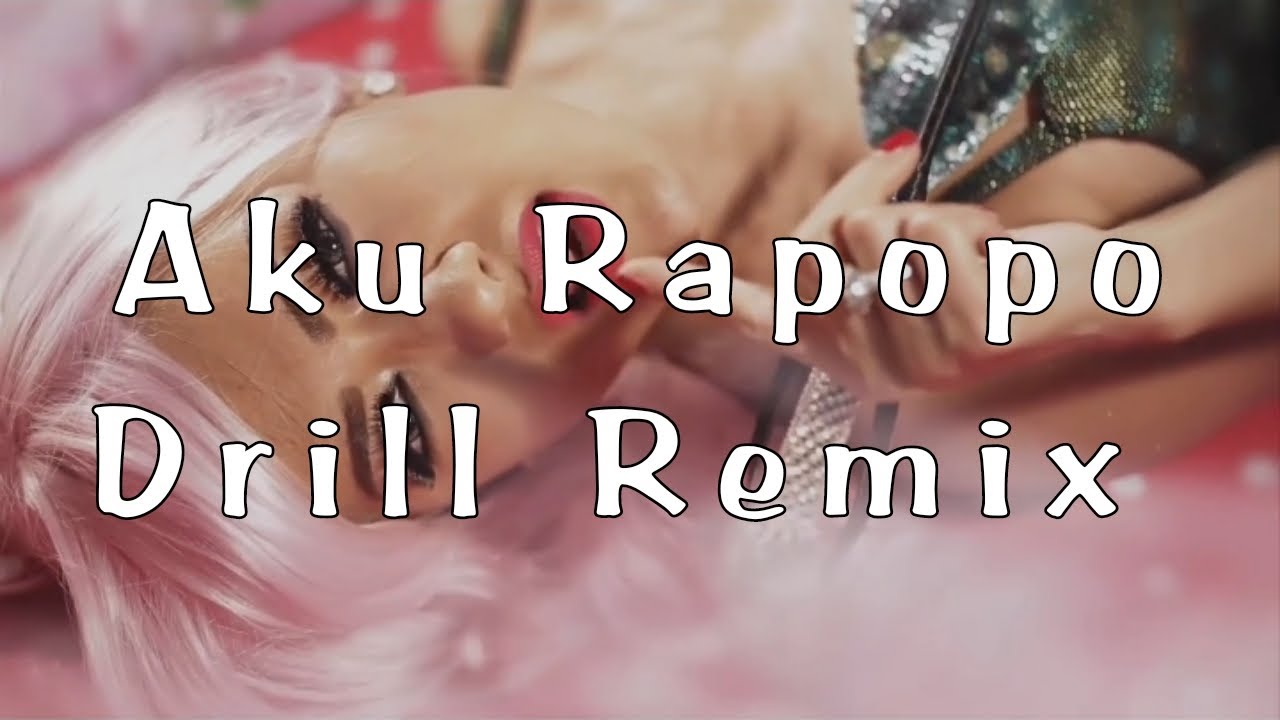 Julia Perez - Aku Rapopo Drill Remix ( Prodby. @8o9only )