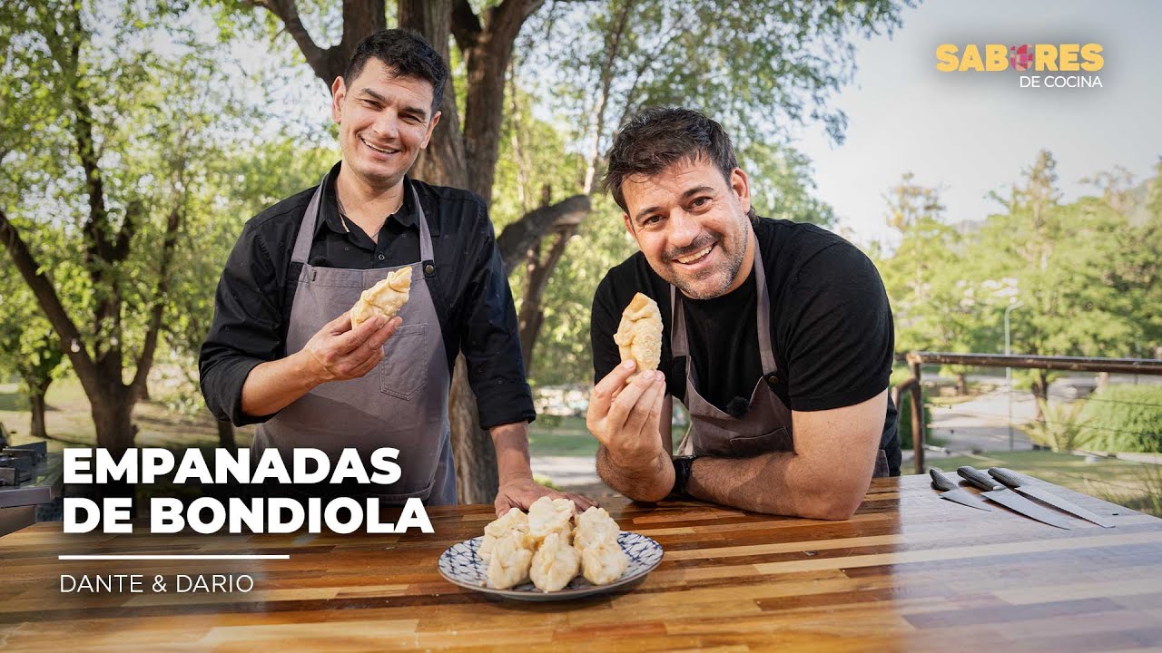 Empanas de bondiola