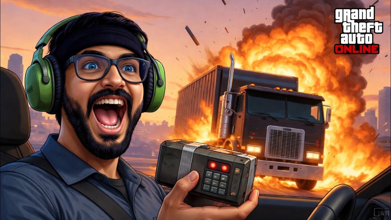 SOLO GTA Online 2026: Destroy Trucks for MAX Nightclub Popularity (Make MILLIONS!)