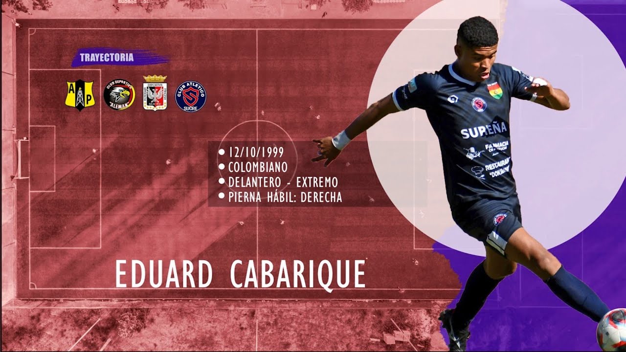 Eduard Cabarique - 2025
