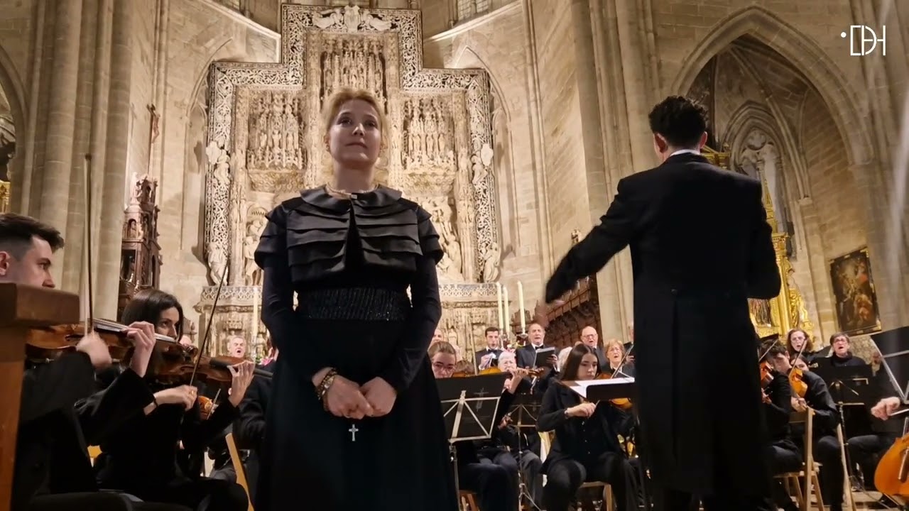 El Tota Pulchra llena la Catedral de Huesca