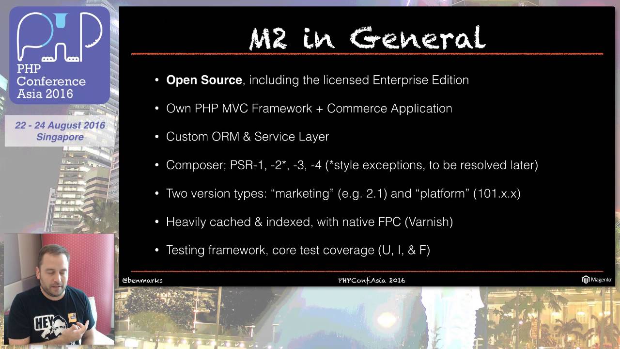 Intro to Magento 2: Your First Module - PHPConf.Asia