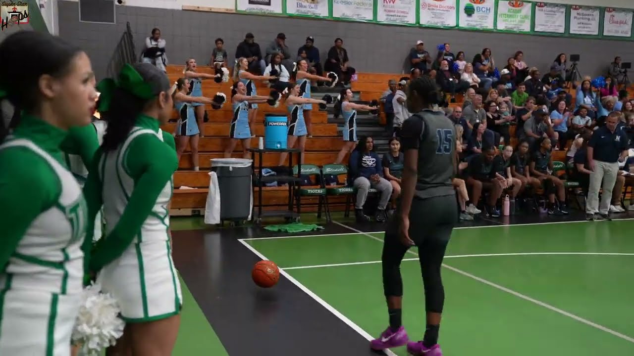 🏀 Northshore vs Slidell | Louisiana Girls Varsity Basketball | FULL GAME | 2.4.25 |
