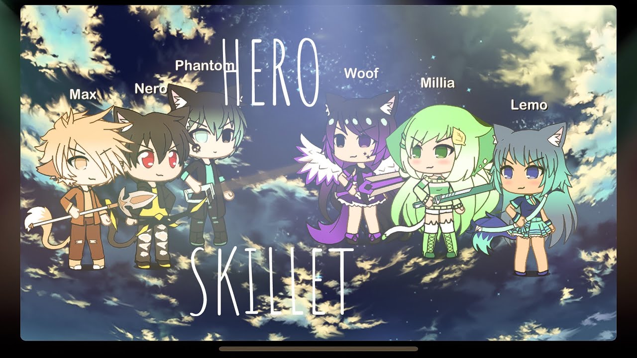 Hero (GLMV) Skillet