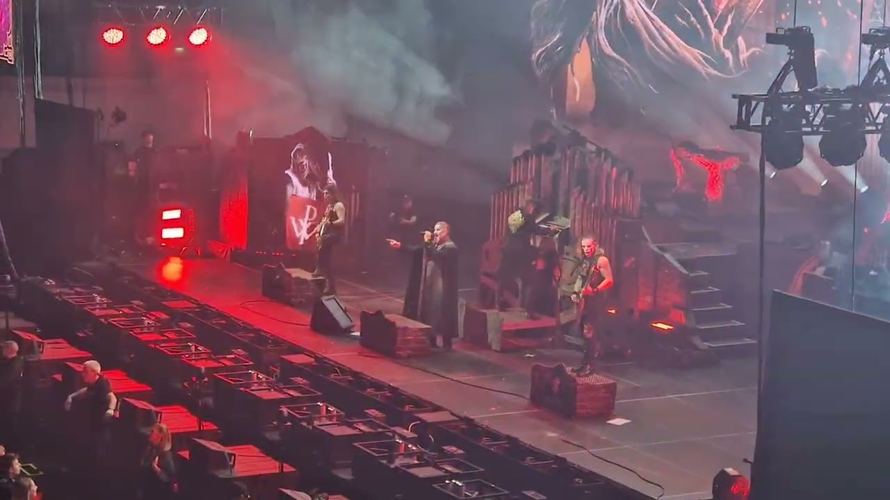 Powerwolf - Amen & Attack