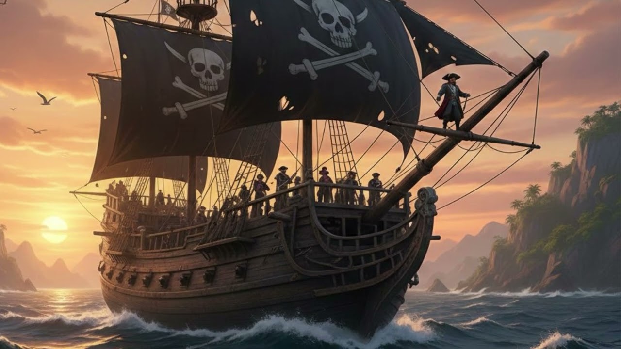Pirated Pedro (Who is Beazle Boss ?) Sea Shanty