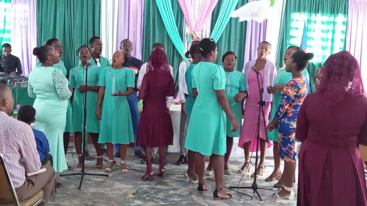 Chorales L'ÉGLISE DE DIEU PAR LA FOI EN JESUS CHRIST 