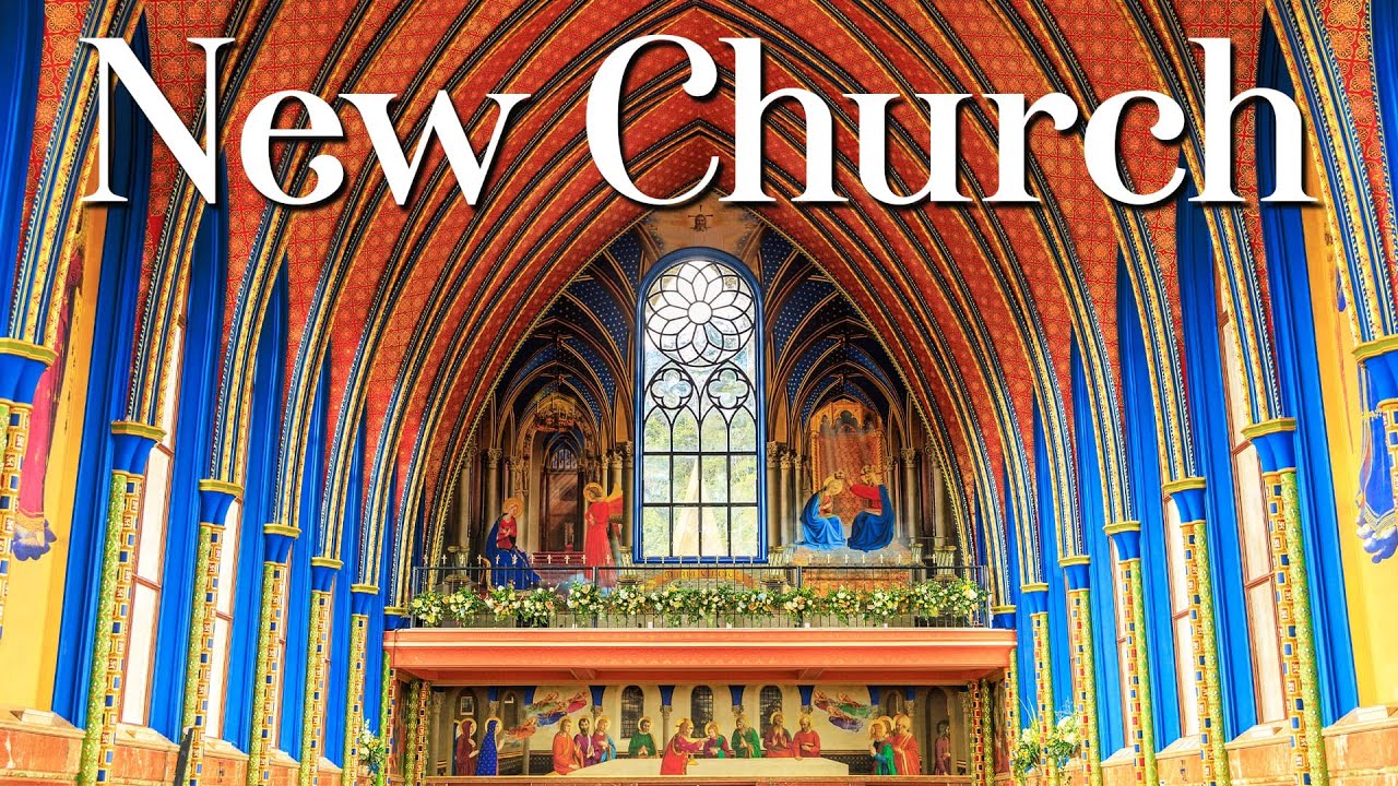 New Church of the Heralds!