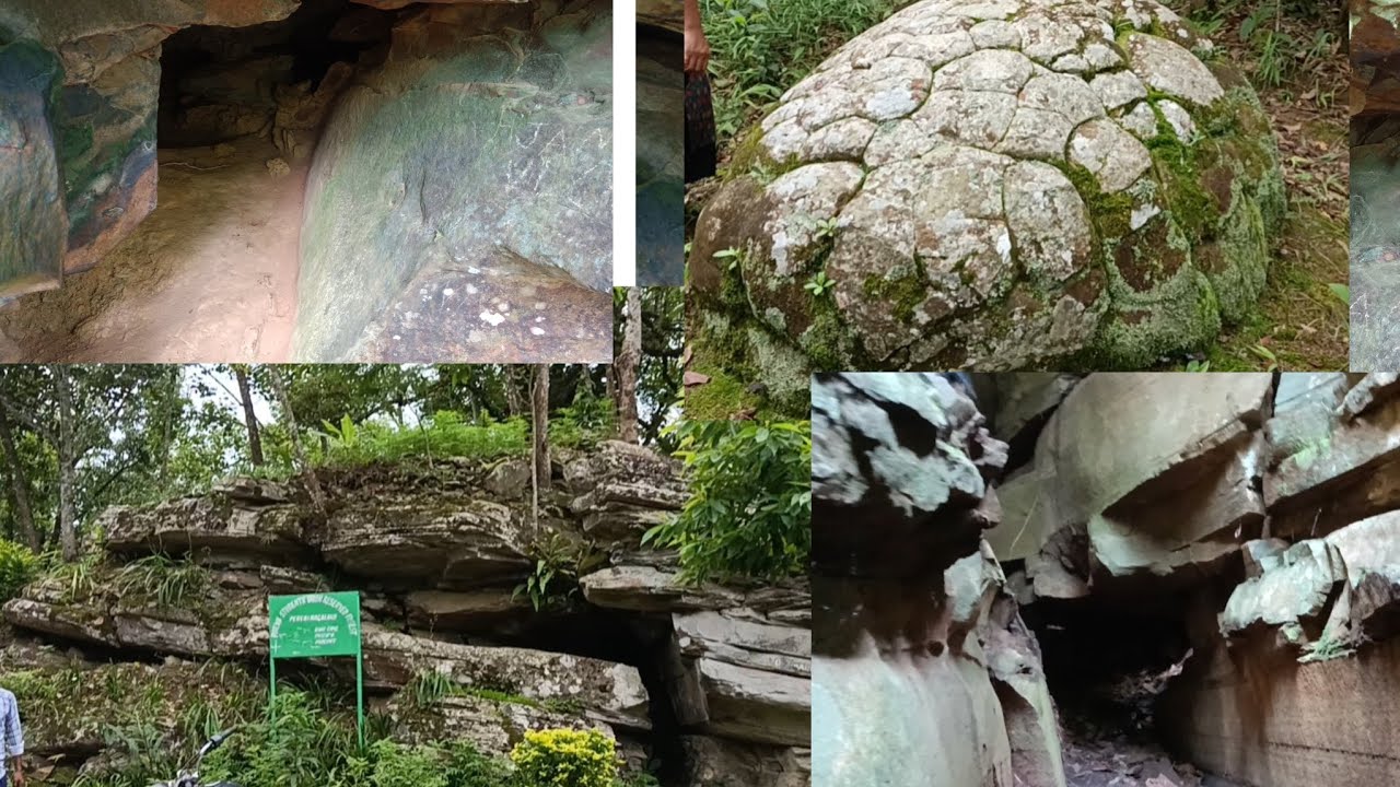 Rani gaidiliu cave | phizo cave | #Old puilwa