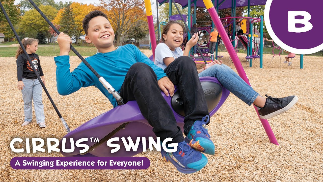 The Making of Cirrus&reg; Swing