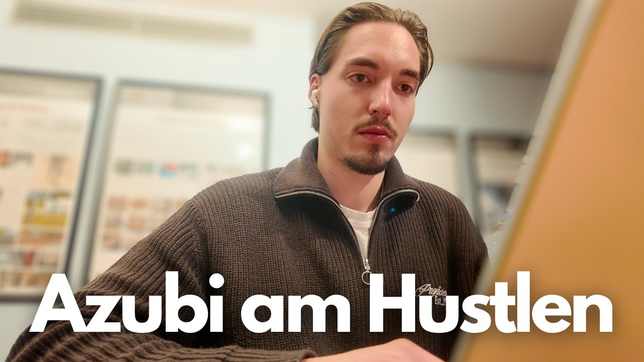 So schaffe ich es neben meiner Ausbildung JEDE Woche einen Vlog zu Posten.. Du kannst das auch!