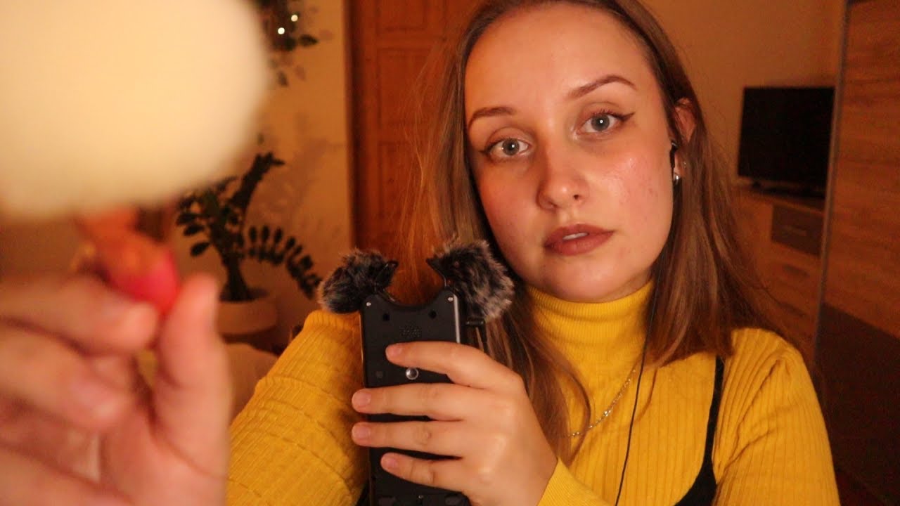 [Magyar ASMR] Ettől a videótól 99,9%, hogy elalszol✨Tascam✨