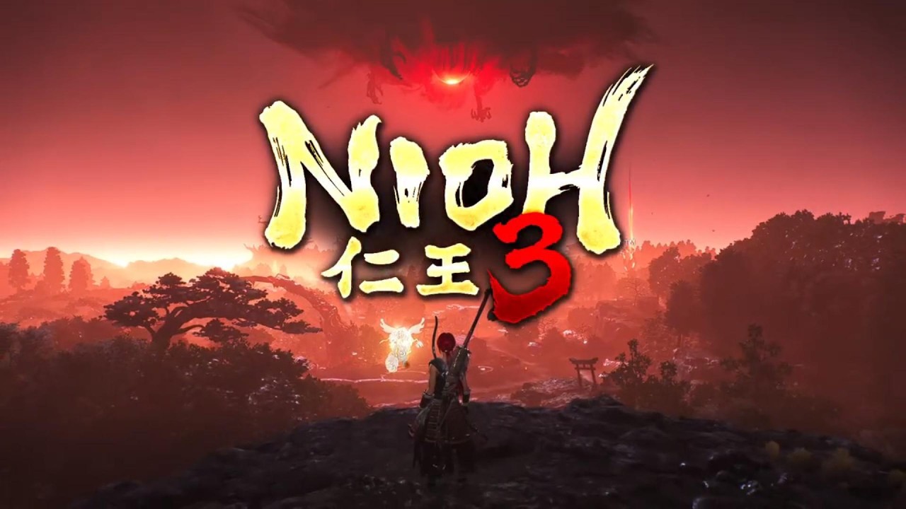 #7[仁王3]新作発売!!初見攻略