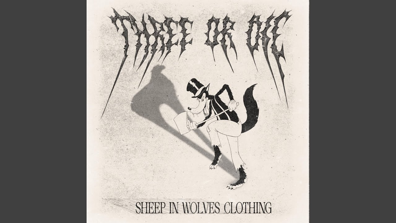 Sheep In Wolves Clothing