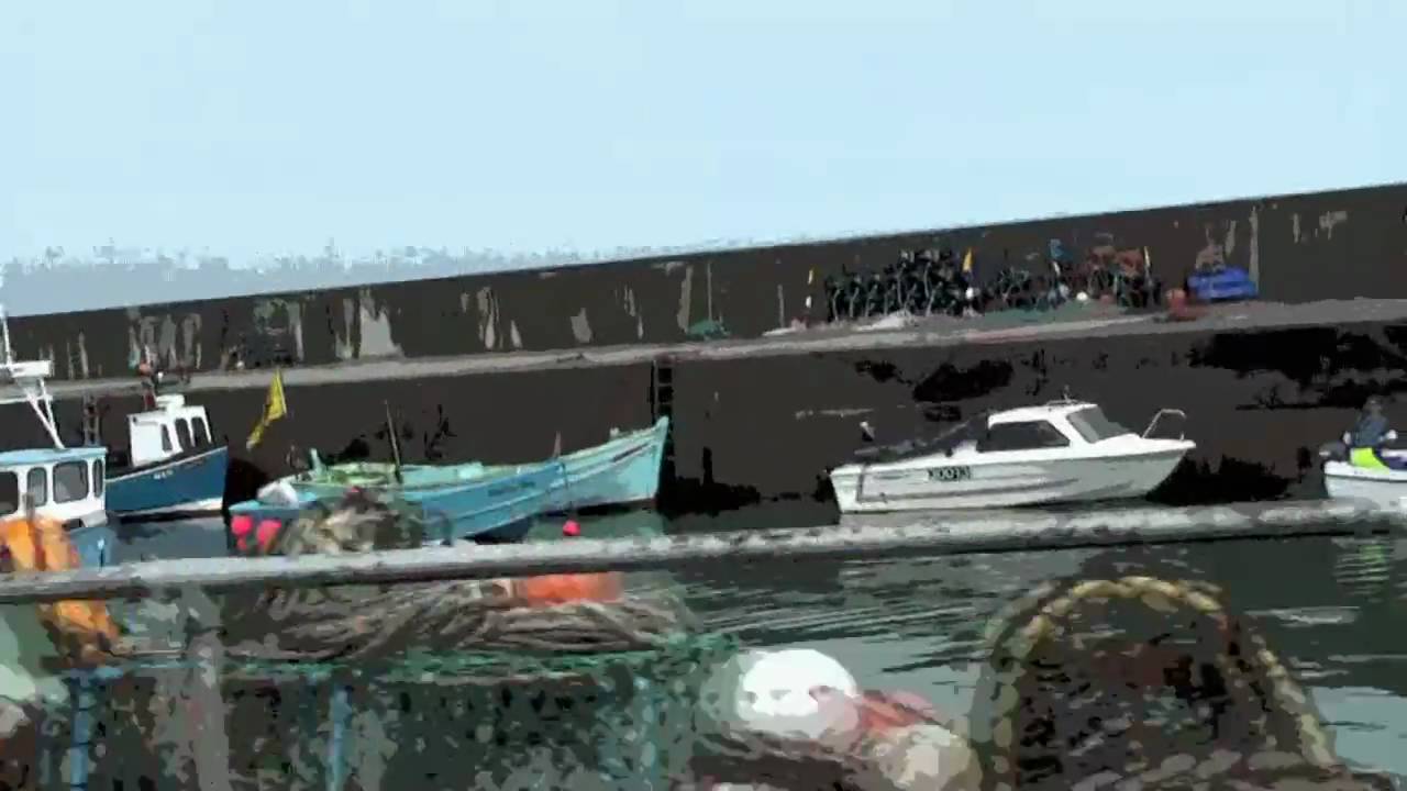 Doric Fisherman - performed and written by Jamie Stuart