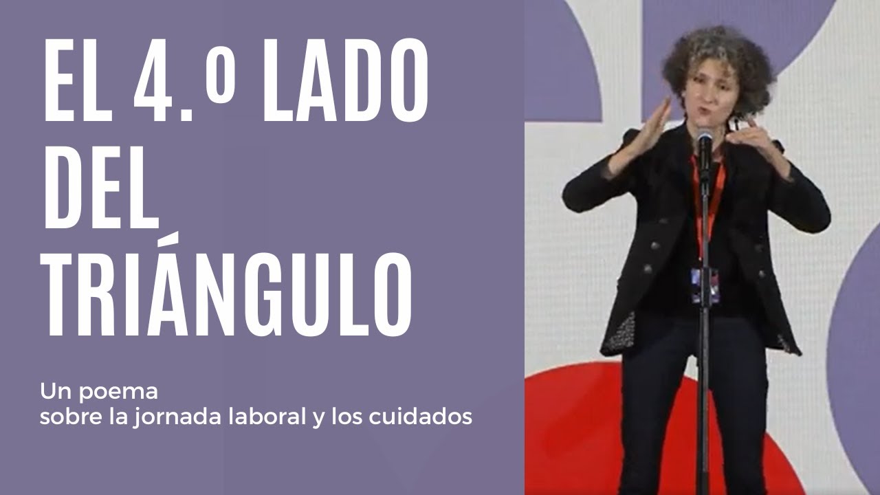 El 4º lado del triángulo | Adriana Bertran