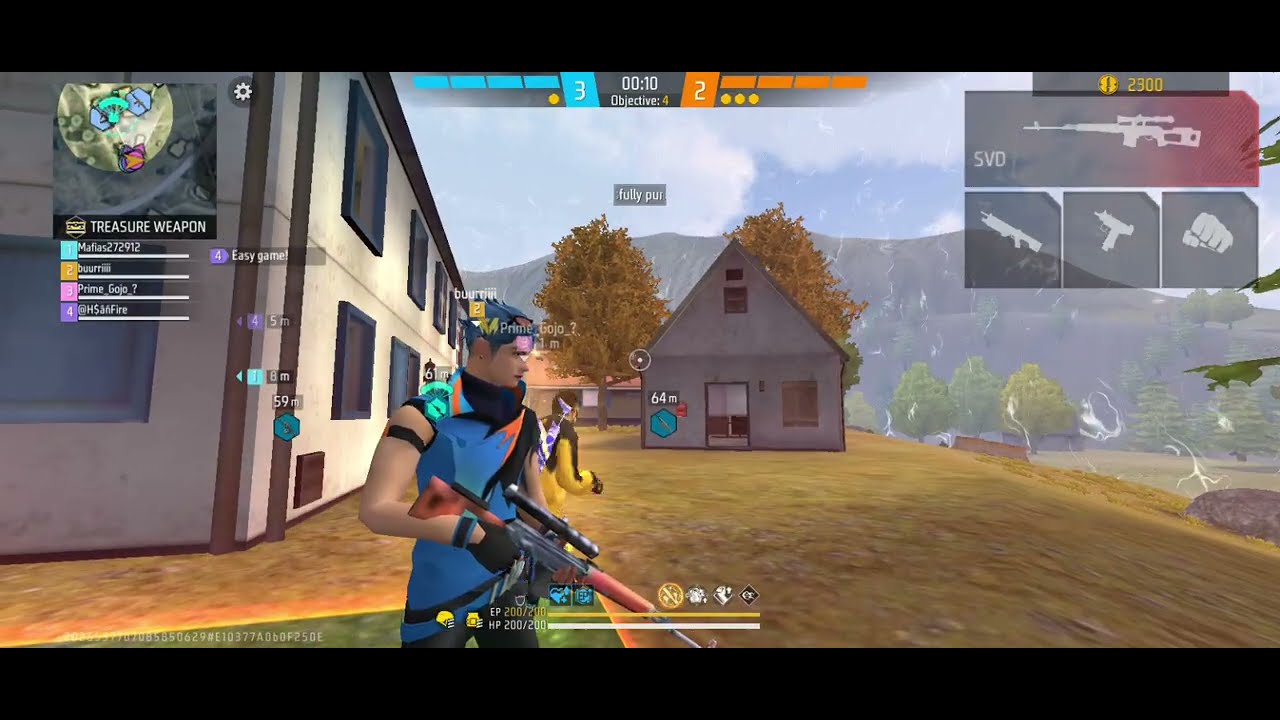 11 kills😲Cs ranked full game play SVD+trogen 