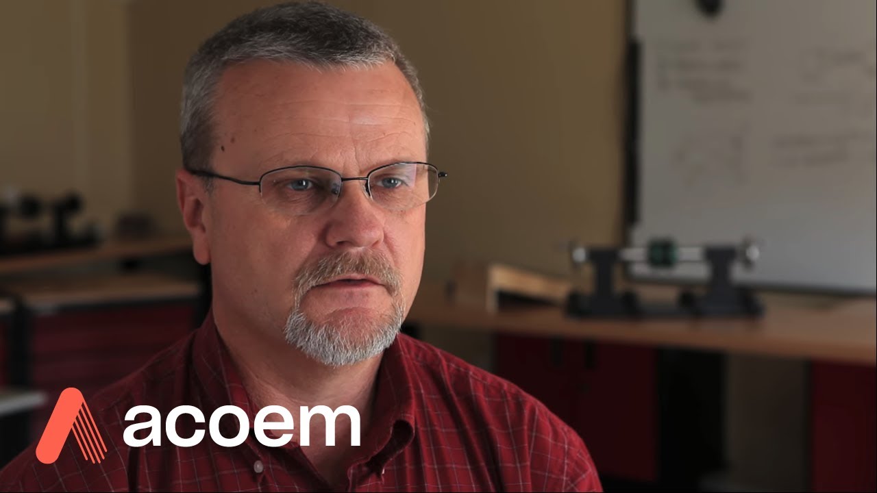 How We Train | ACOEM