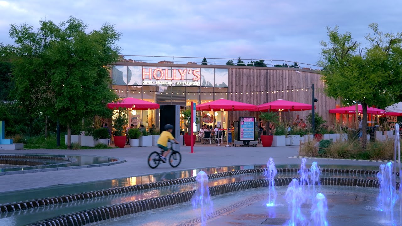 On lance le concept Holly's à Saint-Étienne 💚