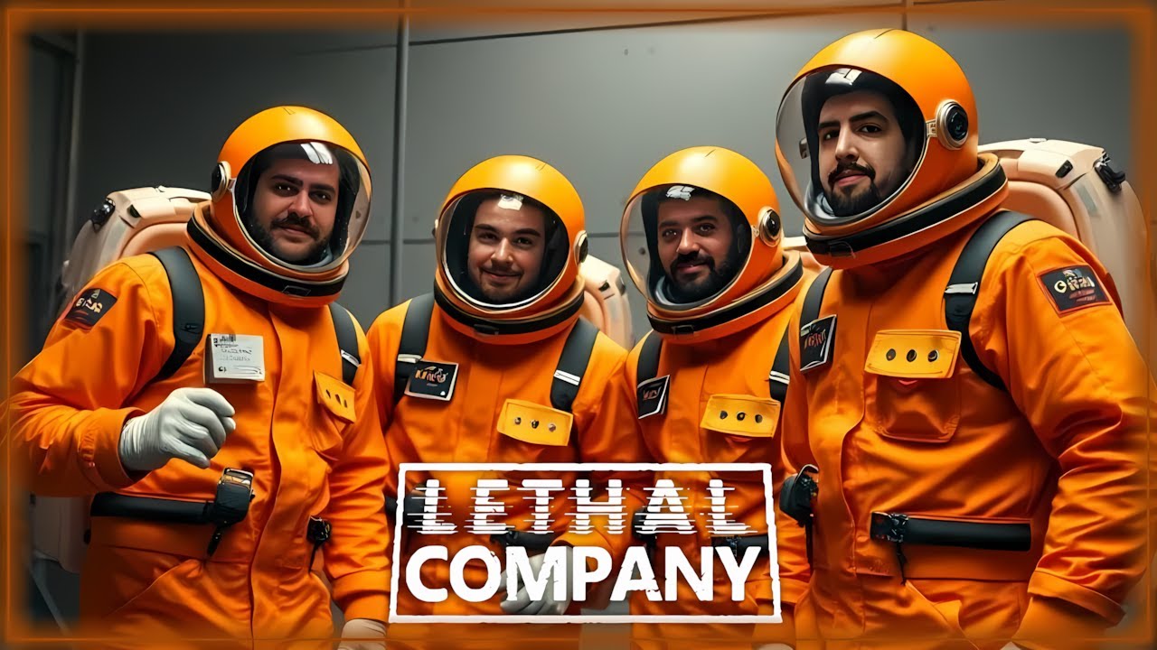 GÜZEL BİTİRDİK | Lethal Company @pintipandaYT @Quanaril @H1vezZz