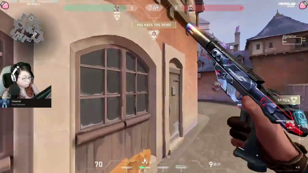 ghost ace