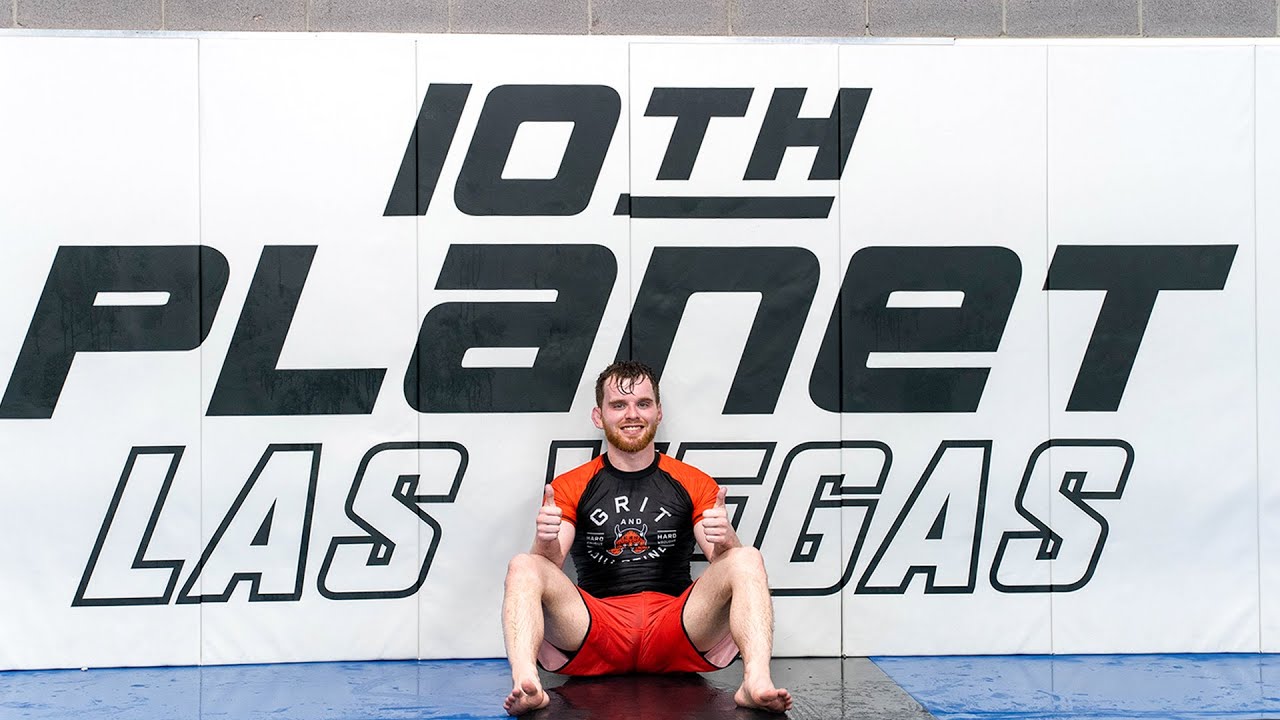 I Joined 10th Planet Jiu Jitsu For A Day