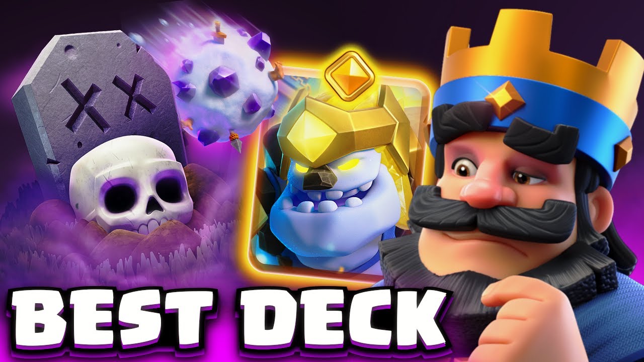 The #1 GRAVEYARD Deck in the WORLD Right Now!