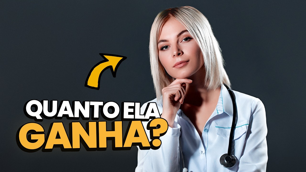 Veja quanto SOBRA de verdade no seu bolso como MÉDICO PJ