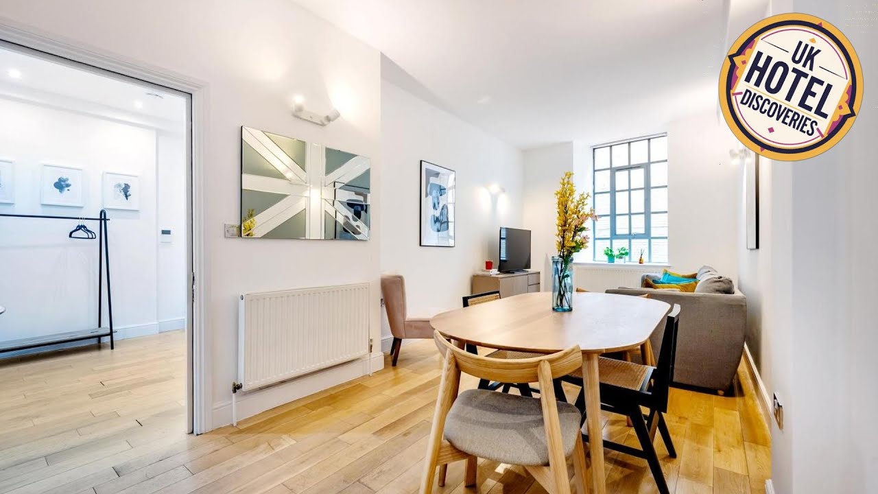 ARCORE Premium Apartments Covent Garden | London, United Kingdom | Hotel Review ⭐