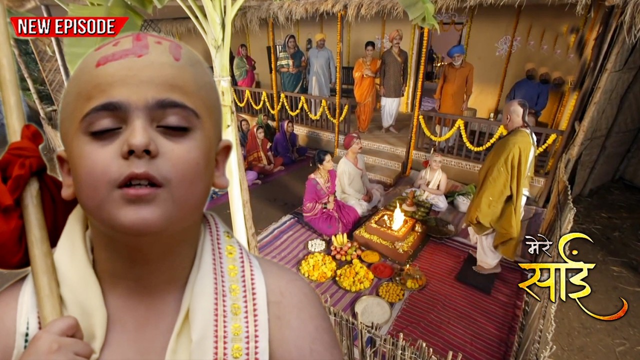 साईं बाबा की अनदेखी कहानी ( Sai Baba Ki Andekhi Kahani ) | Full Episode