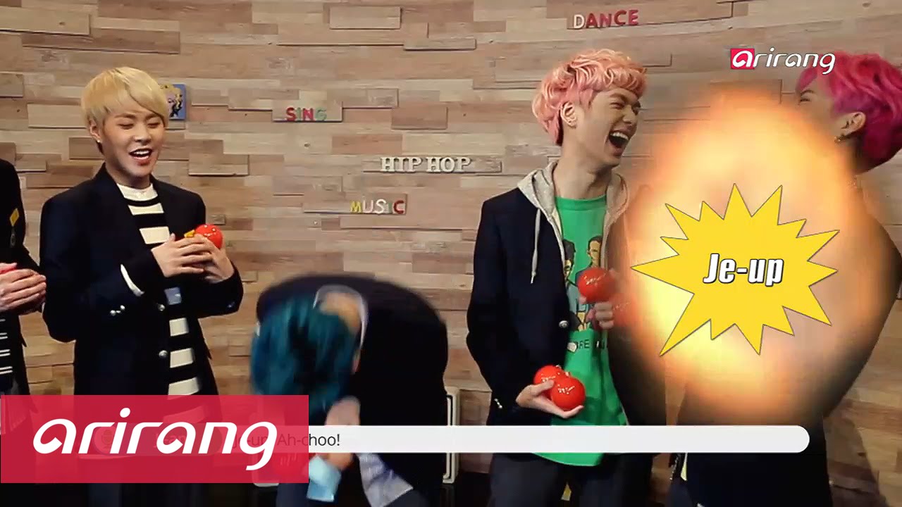 Pops in Seoul _ IMFACT(임팩트) _ Interview _ Part 1