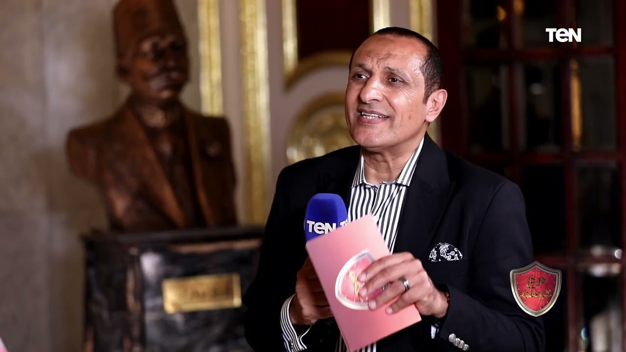 لقاء خاص مع اللواء أحمد عمر الفاروق مساعد مدير الأكاديمية العسكرية حول الدورات المدنية التي تُقدم