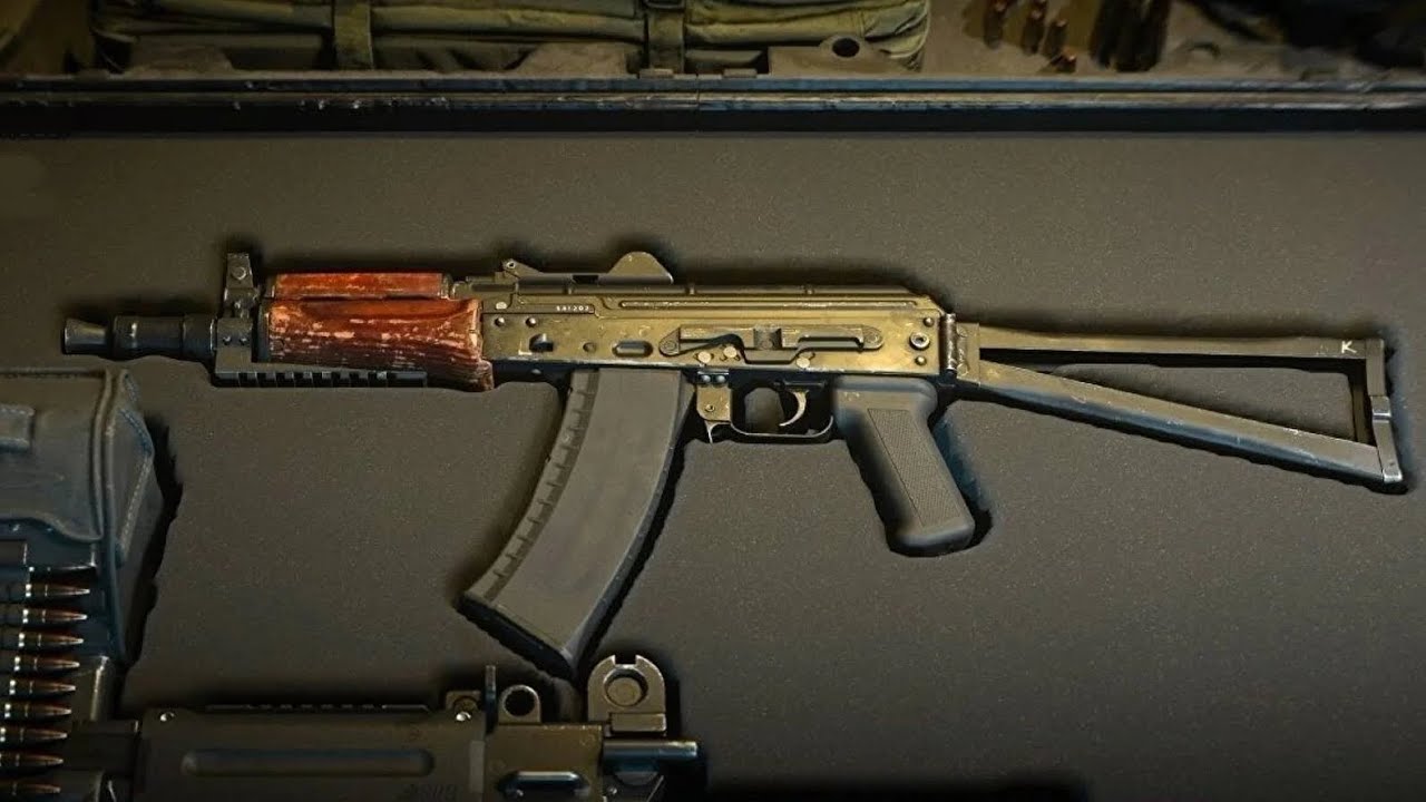 Call of Duty VS RealLife (AKS-74U) 🔫 #cod #gaming