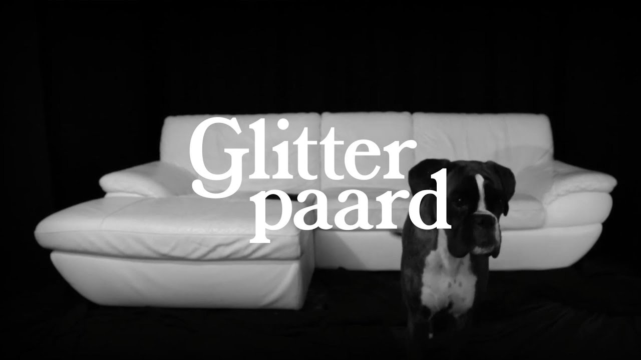 Glitterpaard   - All Rights Reserved (Official Video)