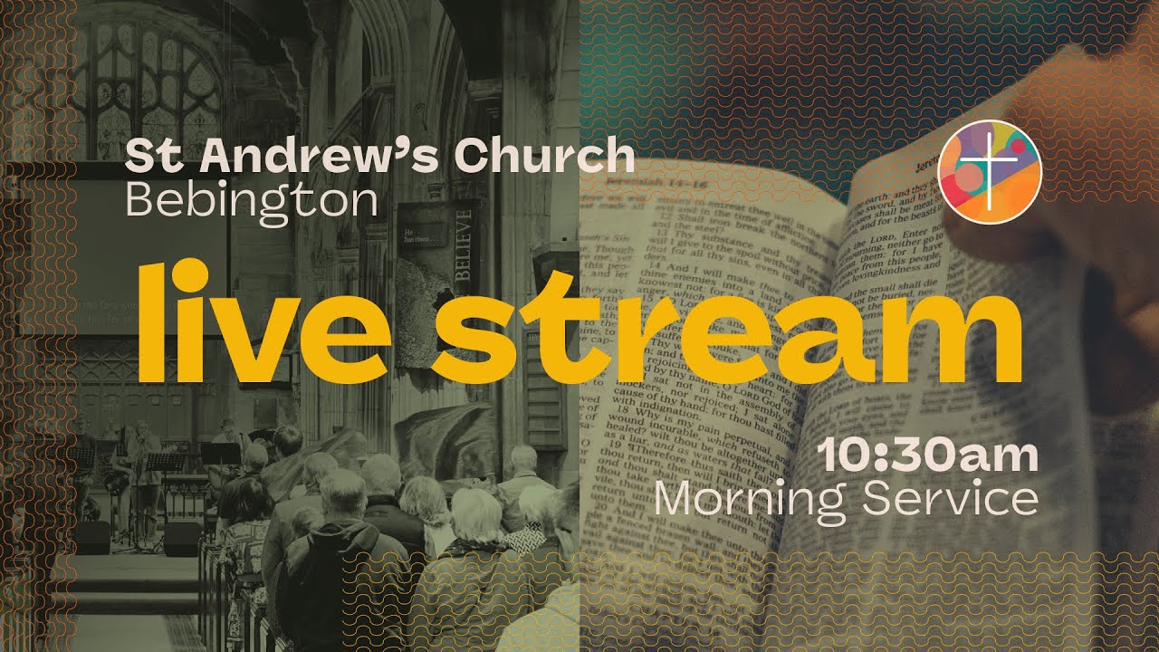 St Andrew's Church Live | 11 January 2026