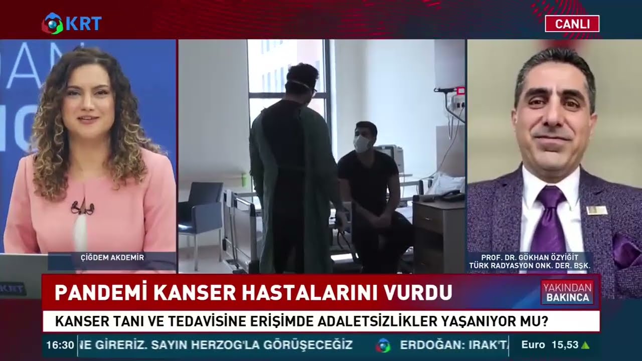 TROD Başkanı Prof. Dr. Gökhan Özyiğit - 4 Şubat 