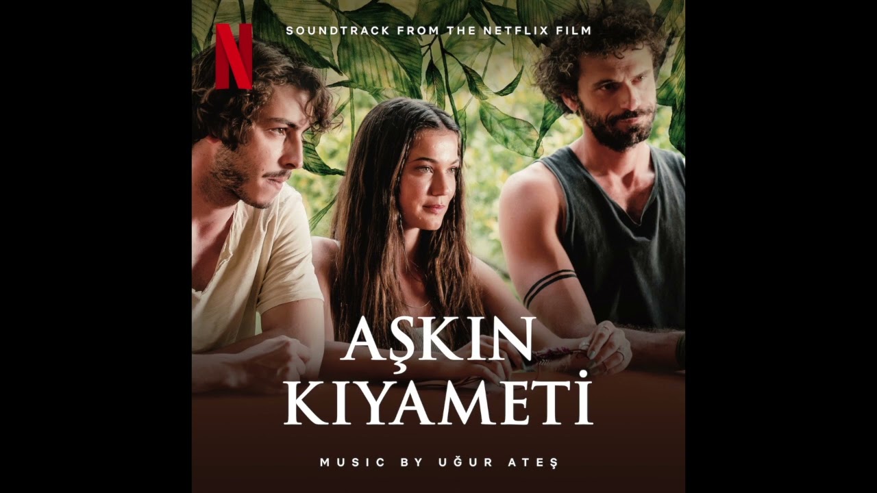 Rüya  - Uğur Ateş | Aşkın Kıyameti Film Müzikleri (Doom Of Love Soundtrack)