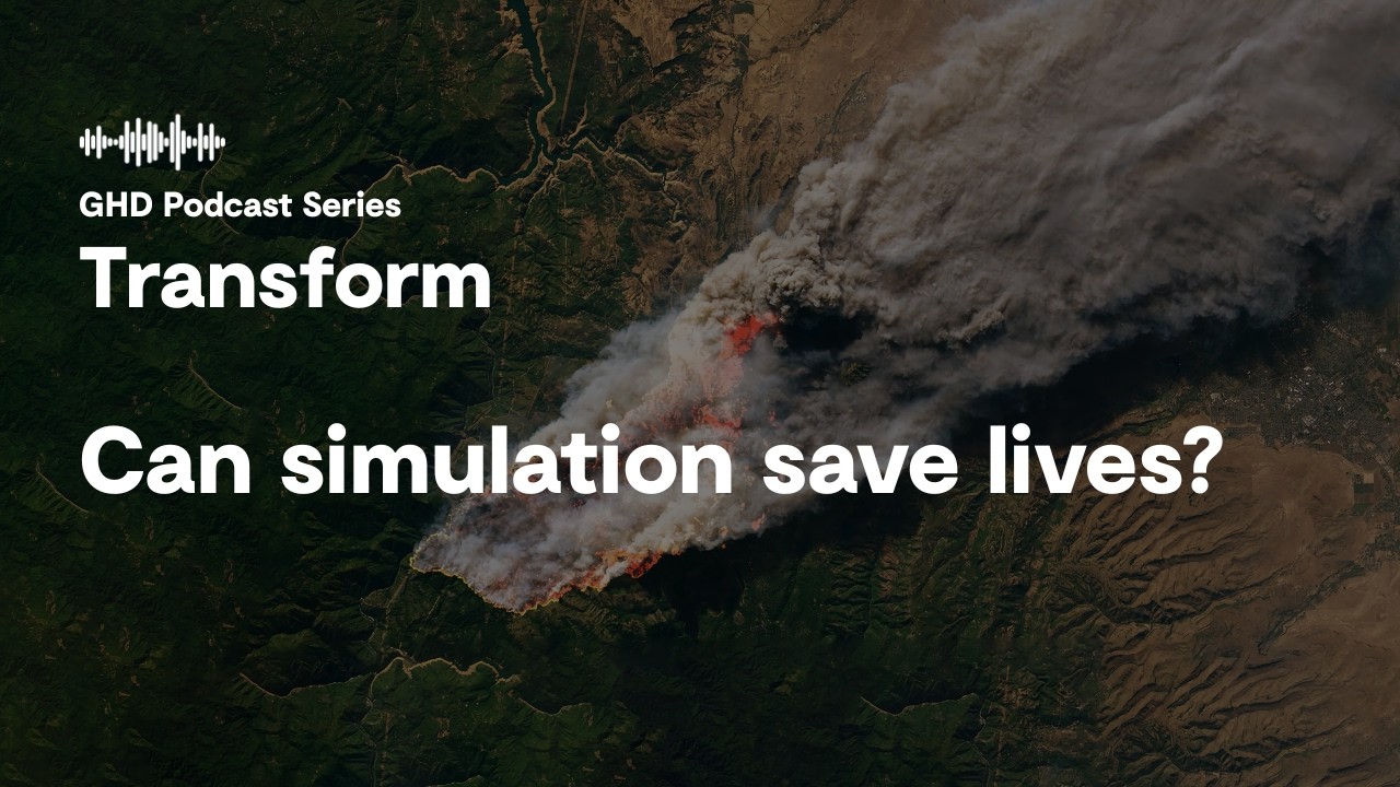 Can simulation save lives? How technology is transforming wildfire response in the WUI | Transform