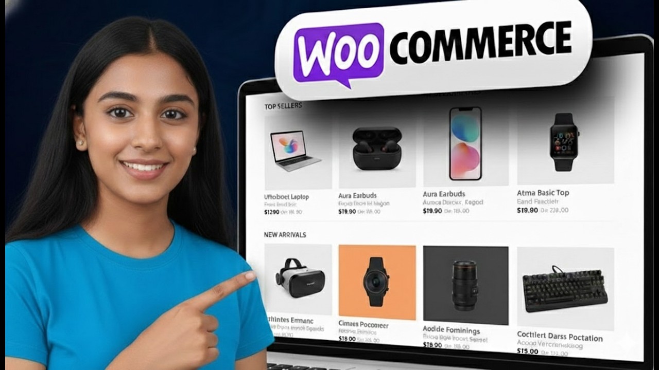 Step-by-Step: Create an Online Electronics Store with WooCommerce | Wordpress