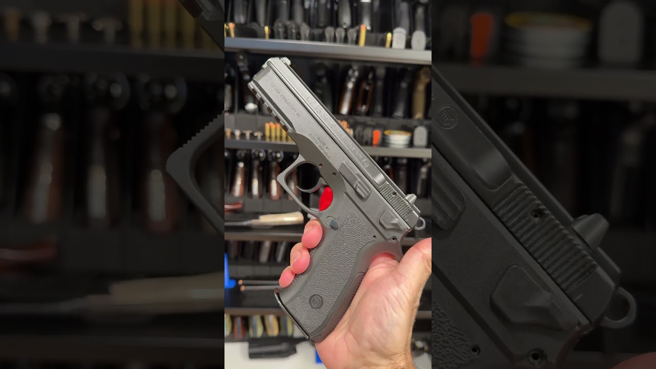 Cz75 SP01 Phantom