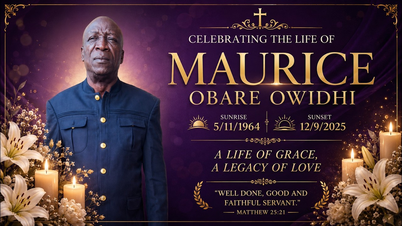 Maurice Obare