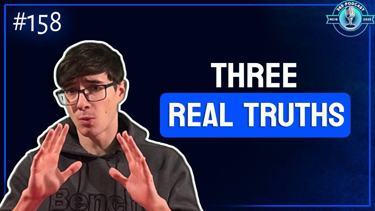 Revealing Three Truths of the World That Make Sense to Me