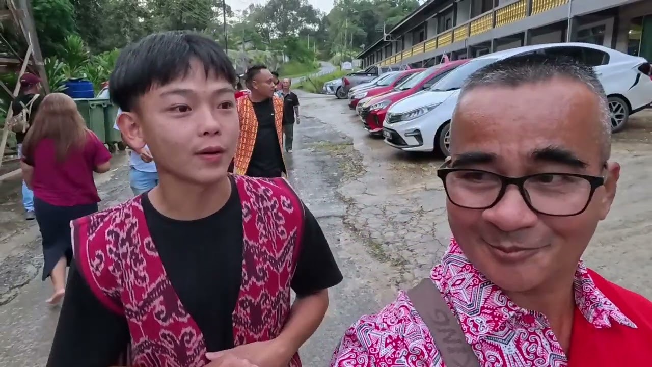 Ari Sangan Tatau Rh Jelaping Agai//Sg Klampai Seratok Ngambi Indu Rh Anita